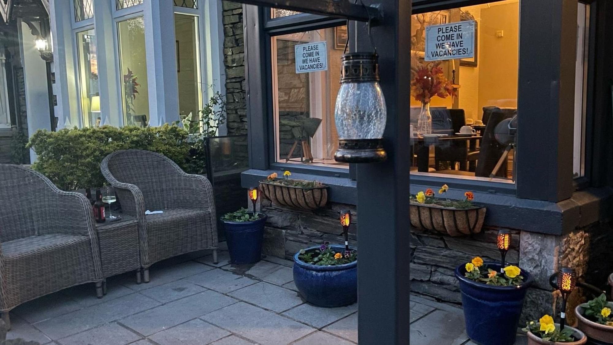 Autumn Leaves Guest House Windermere Exterior foto