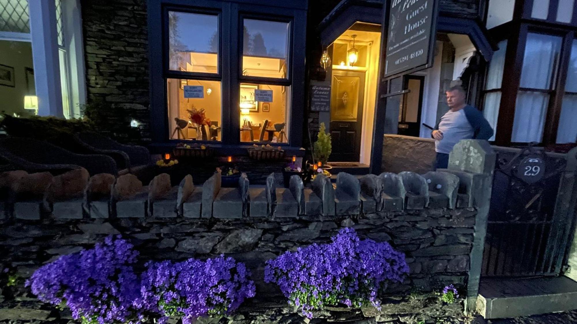Autumn Leaves Guest House Windermere Exterior foto